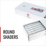 Legend Traditional Needles - Round Shaders