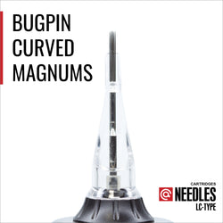 Legend Cartridges - Bugpin Curved Magnums (10/Box)