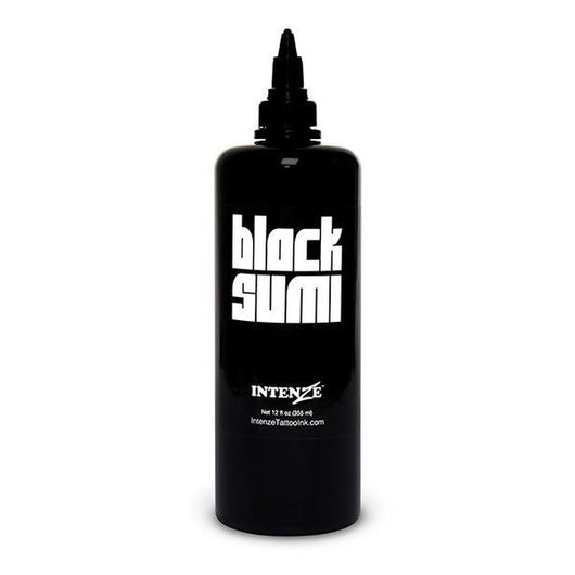 JAPANEZE Black Sumi 12oz