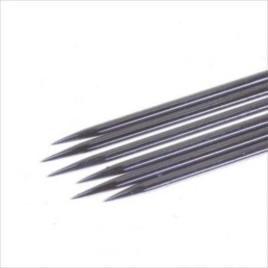 #12 Medium Taper Needle (2000/Box)