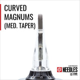 Legend Cartridge - Curved Magnums (New Design - Medium Taper) (10/Box)