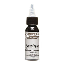 Darker Gray Wash Eternal Ink (1oz)