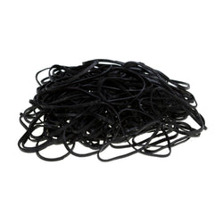 Gorilla - #12 Black Rubber Bands (500/Bag)