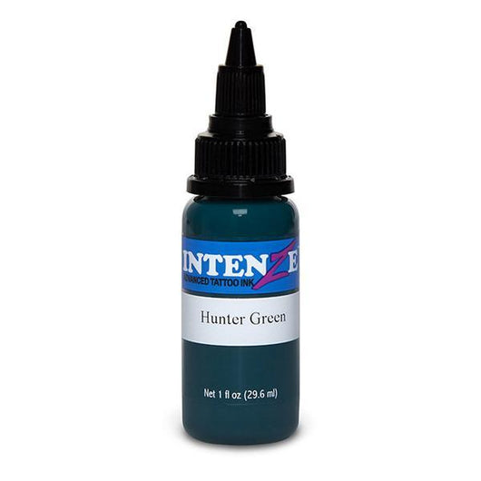 Hunter Green Intenze Ink (1oz)