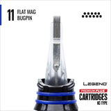 Premium Plus Bugpin Magnum Cartridges (10/Box)