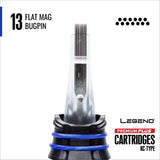 Premium Plus Bugpin Magnum Cartridges (10/Box)