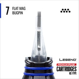 Premium Plus Bugpin Magnum Cartridges (10/Box)
