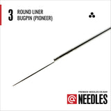 Legend Traditional Needles - Pioneer Needles