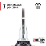 Legend Cartridge - Curved Magnums (New Design - Medium Taper) (10/Box)