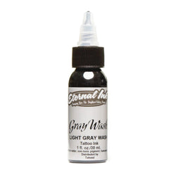 Light Gray Wash Eternal Ink (1oz)