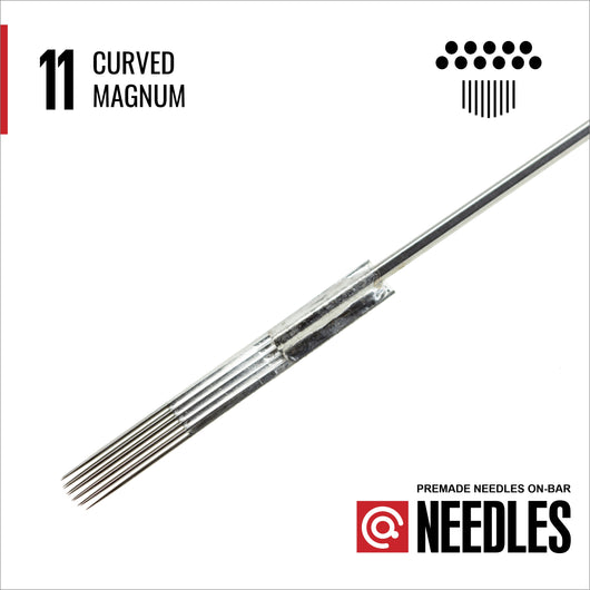 Legend Traditional Needles - Curved Magnums