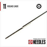 Legend Traditional Needles - Round Liners