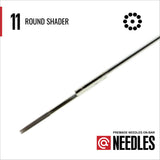 Legend Traditional Needles - Round Shaders