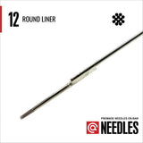 Legend Traditional Needles - Round Liners