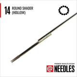 Legend Traditional Needles - Hollow Round Shaders