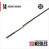 Legend Traditional Needles - Round Shaders
