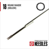 Legend Traditional Needles - Hollow Round Shaders