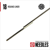 Legend Traditional Needles - Round Liners