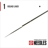 Legend Traditional Needles - Round Liners