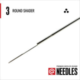 Legend Traditional Needles - Round Shaders