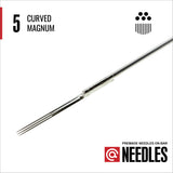 Legend Traditional Needles - Curved Magnums