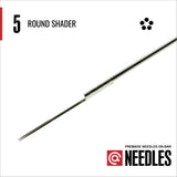 Legend Traditional Needles - Round Shaders