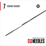 Legend Traditional Needles - Round Shaders