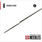 Legend Traditional Needles - Round Liners