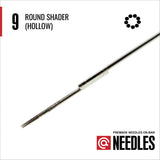 Legend Traditional Needles - Hollow Round Shaders