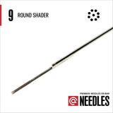 Legend Traditional Needles - Round Shaders