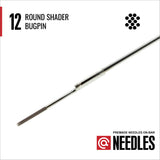 Legend Traditional Needles - Bugpin Round Shaders