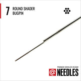 Legend Traditional Needles - Bugpin Round Shaders