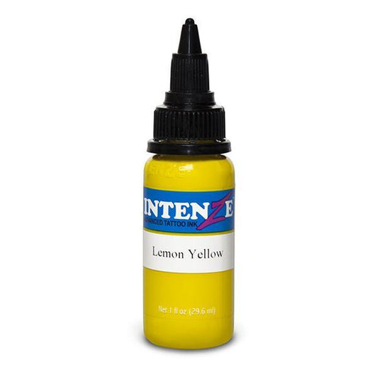 Lemon Yellow Intenze Ink (1oz)