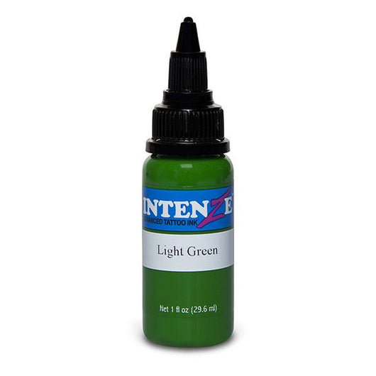 Light Green Intenze Ink (1oz)