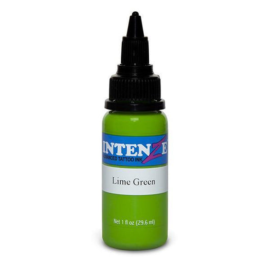 Lime Green Intenze Ink (1oz)