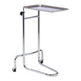 Mayo Instrument Tray Stand (Adjustable Height)