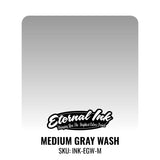Medium Gray Wash Eternal Ink (1oz)