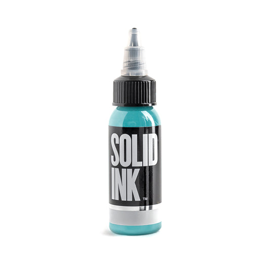 Miami Blue Solid Ink 1oz