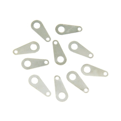 Solder Lugs Short (10/Bag)