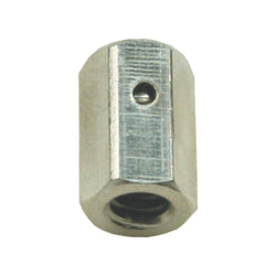 Zinc Plated Brass Rear Binding Post (10/Bag)