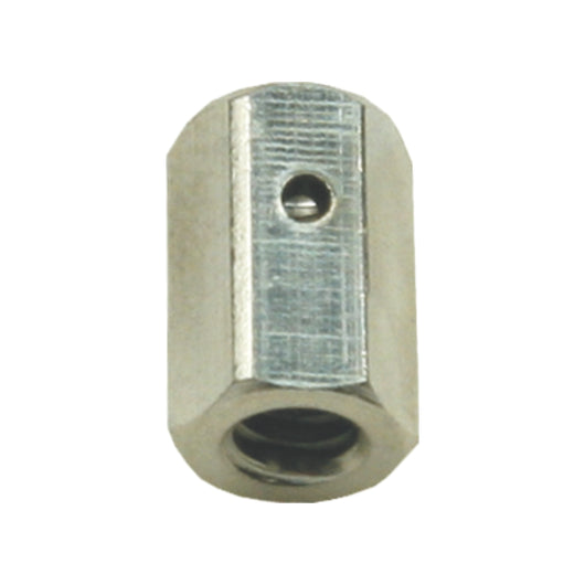 Zinc Plated Brass Rear Binding Post (10/Bag)