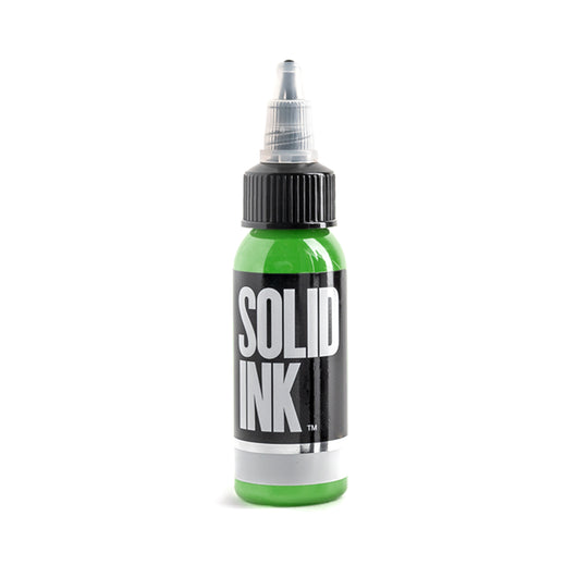Neon Solid Ink 1oz