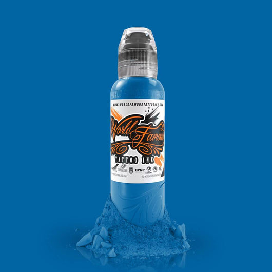 Niagara Blue WF Ink 1oz | CAM (CANADA) SUPPLY INC.