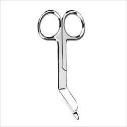 Stainless Steel Lister Scissors - 5 1/2