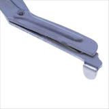 Black Plastic Handled Scissors - 7 1/2"