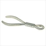 Stainless Steel Closing Pliers - Large (5 1/2")