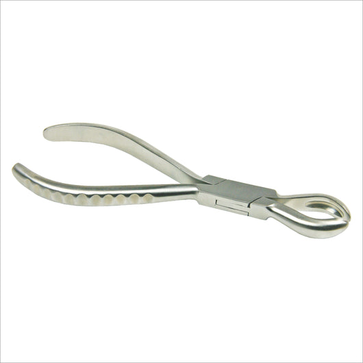 Stainless Steel Closing Pliers - Large (5 1/2