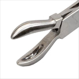 Stainless Steel Closing Pliers - Large (5 1/2")