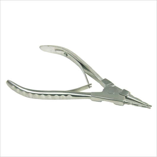 Stainless Steel Ring Opening Pliers - 5 1/2