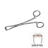CAM Septum Clamp